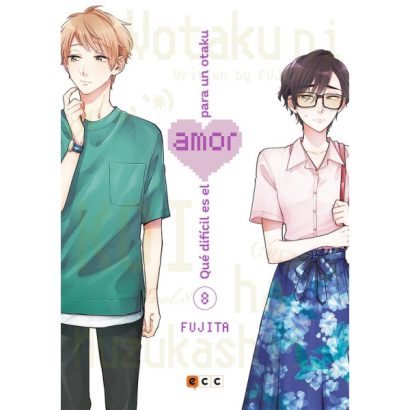 QUE DIFICIL ES EL AMOR PARA UN OTAKU 08