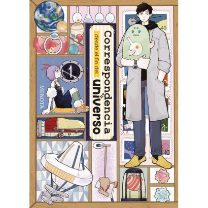 CORRESPONDENCIA DESDE EL FIN DEL UNIVERSO 01