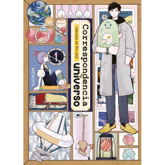 CORRESPONDENCIA DESDE EL FIN DEL UNIVERSO 01