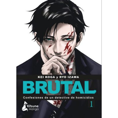 BRUTAL. CONFESIONES DE UN DETECTIVE DE HOMICIDIOS 01