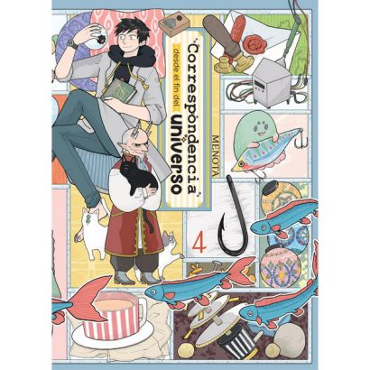 CORRESPONDENCIA DESDE EL FIN DEL UNIVERSO 04