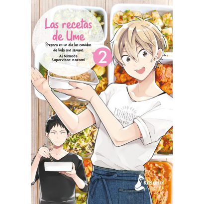 LAS RECETAS DE UME 02