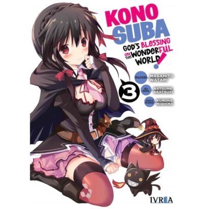 KONOSUBA 03