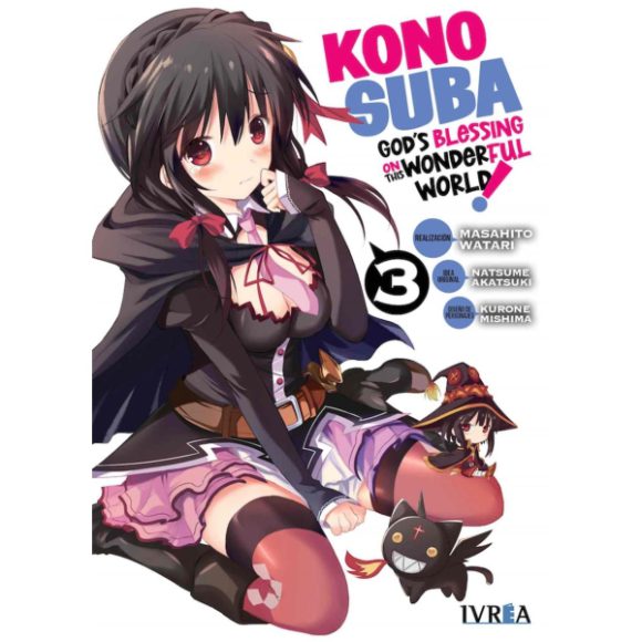 KONOSUBA 03