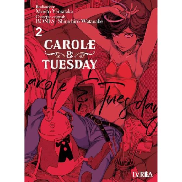 CAROLE & TUESDAY 02