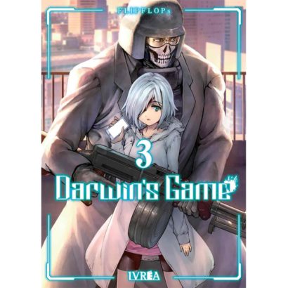 DARWIN'S GAME 03