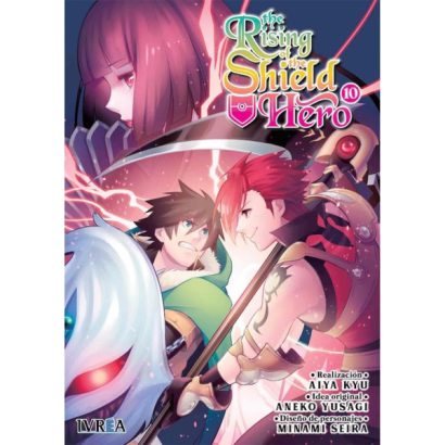 THE RISING OF THE SHIELD HERO 10