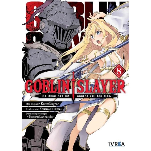 GOBLIN SLAYER 08