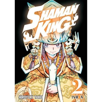 SHAMAN KING 02