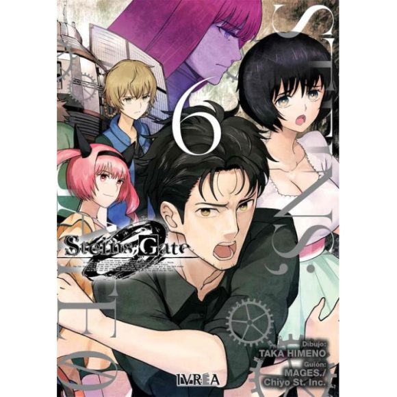 STEINS GATE ZERO 06