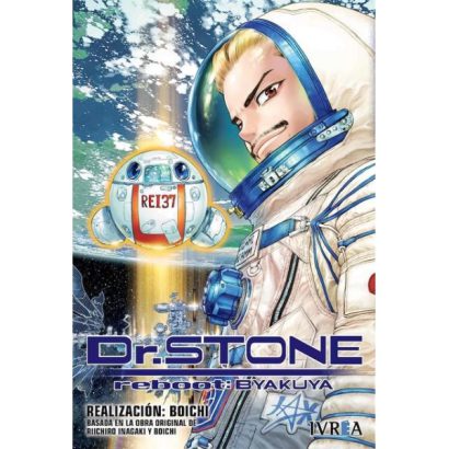 DR. STONE REBOOT