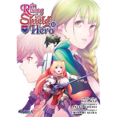 THE RISING OF THE SHIELD HERO 11