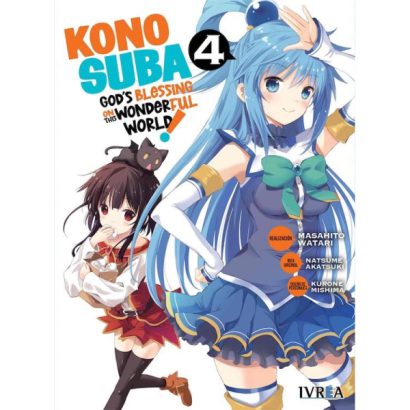 KONOSUBA 04