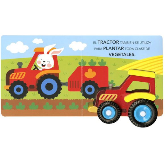 MI PRIMER TRACTOR - Imagen 2