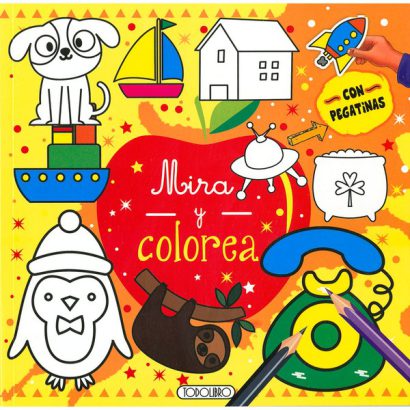 MIRA Y COLOREA 04