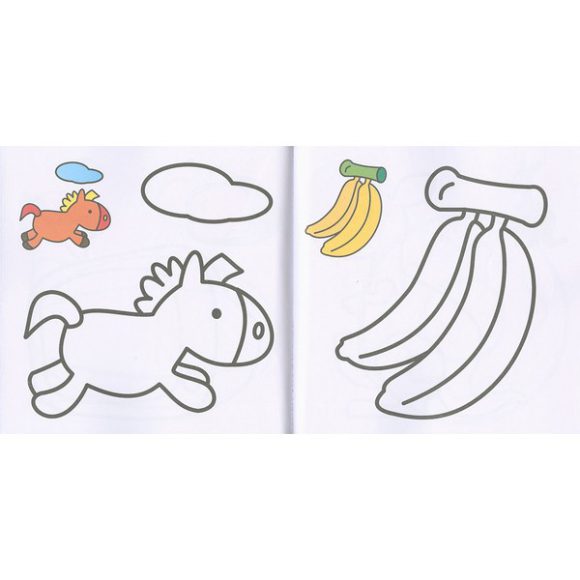 APRENDE A COLOREAR SIN SALIRTE 01 - Imagen 2