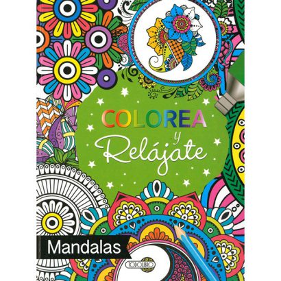 COLOREA Y RELAJATE 03