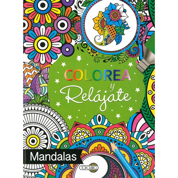 COLOREA Y RELAJATE 03