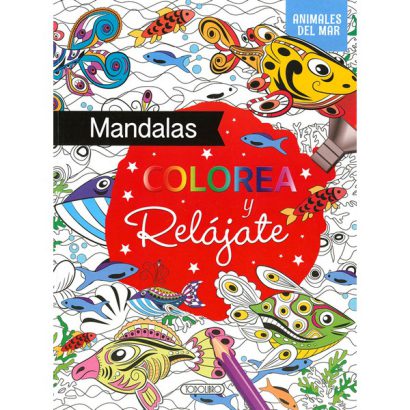 COLOREA Y RELAJATE 04