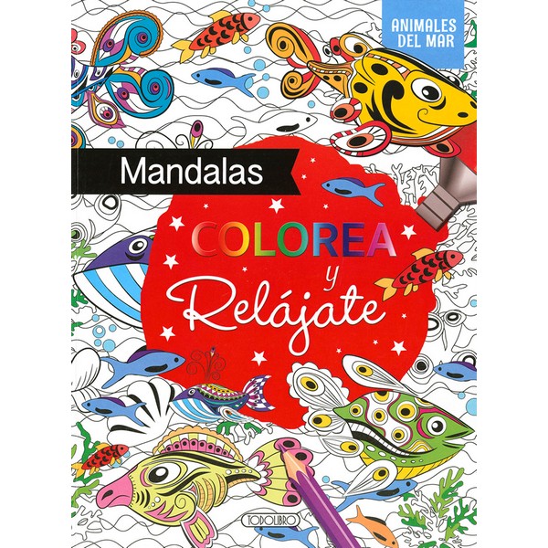 COLOREA Y RELAJATE 04