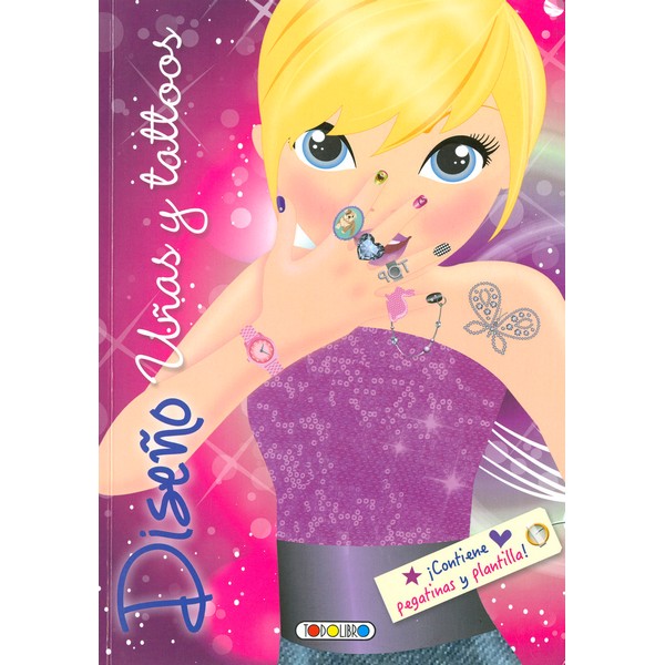 DISEÑO UÑAS Y TATTOOS
