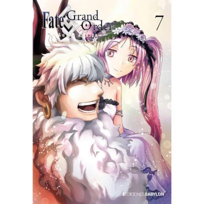 FATE GRAND ORDER 07
