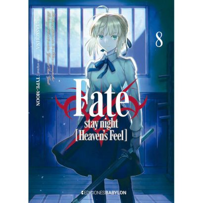 FATE STAY NIGHT 08