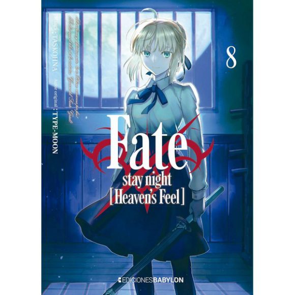 FATE STAY NIGHT 08