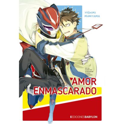 AMOR ENMASCARADO