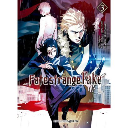 FATE STRANGE FAKE 03