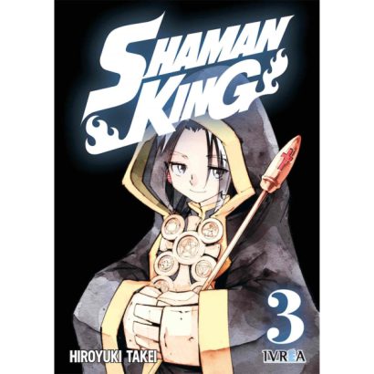 SHAMAN KING 03