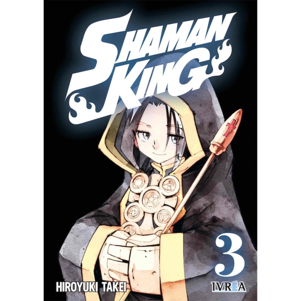 SHAMAN KING 03