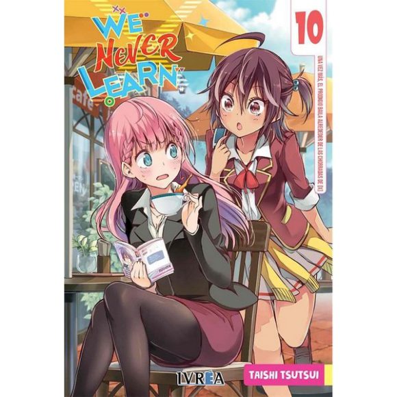WE NEVER LEARN 10