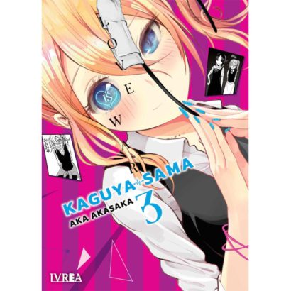 KAGUYA-SAMA LOVE IS WAR 03