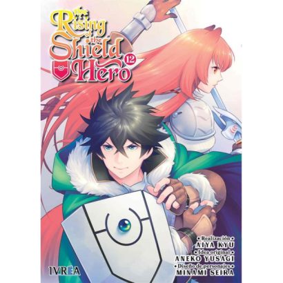 THE RISING OF THE SHIELD HERO 12