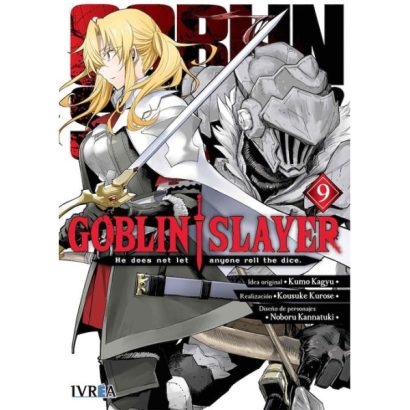 GOBLIN SLAYER 09