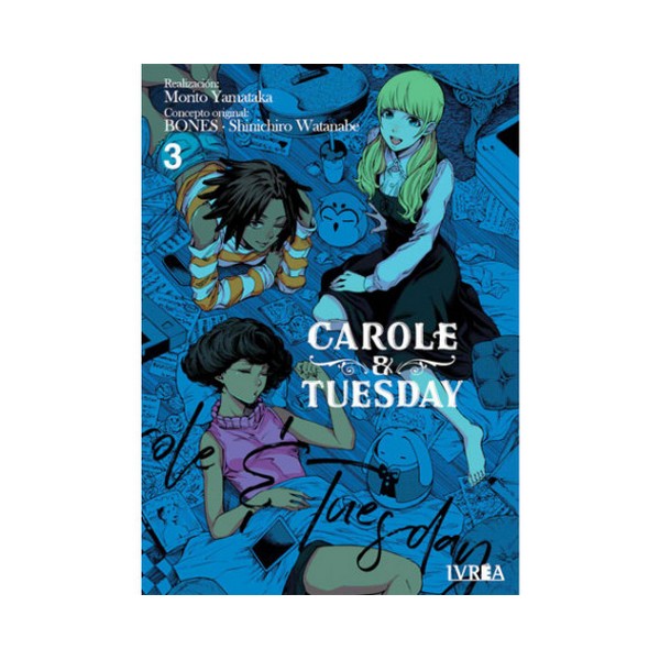 CAROLE & TUESDAY 03