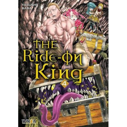 THE RIDE ON KING 04