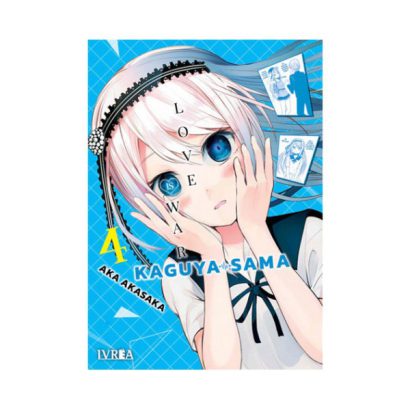 KAGUYA-SAMA LOVE IS WAR 04
