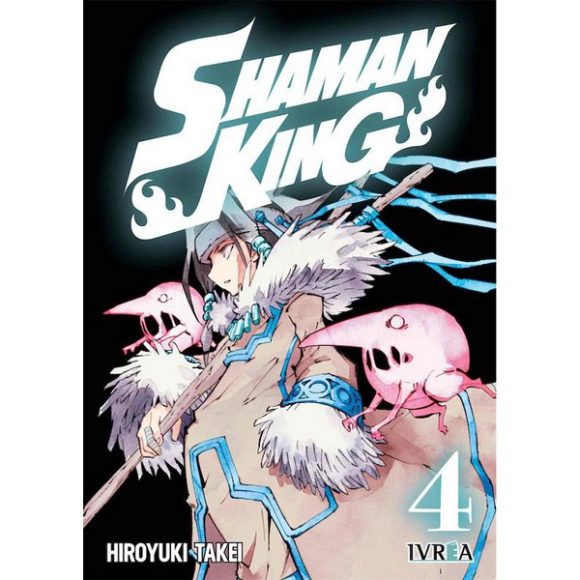 SHAMAN KING 04