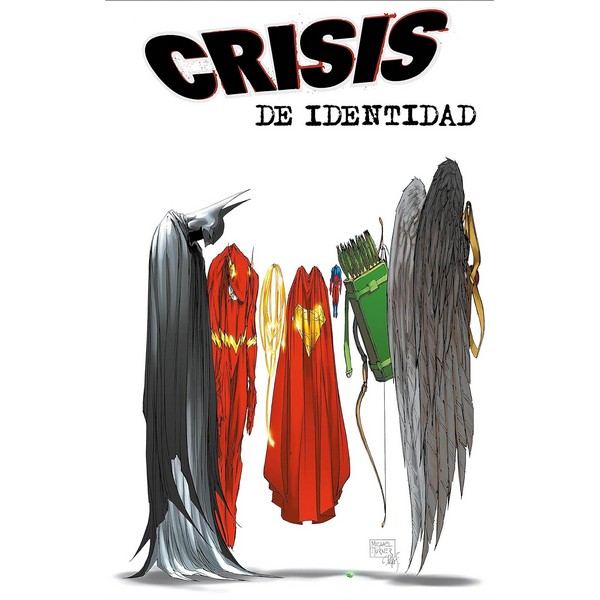 CRISIS DE IDENTIDAD XP
