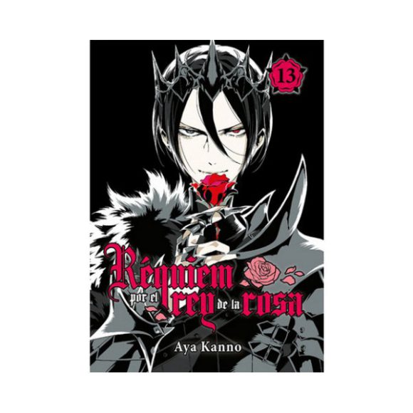 REQUIEM POR EL REY DE LA ROSA 13