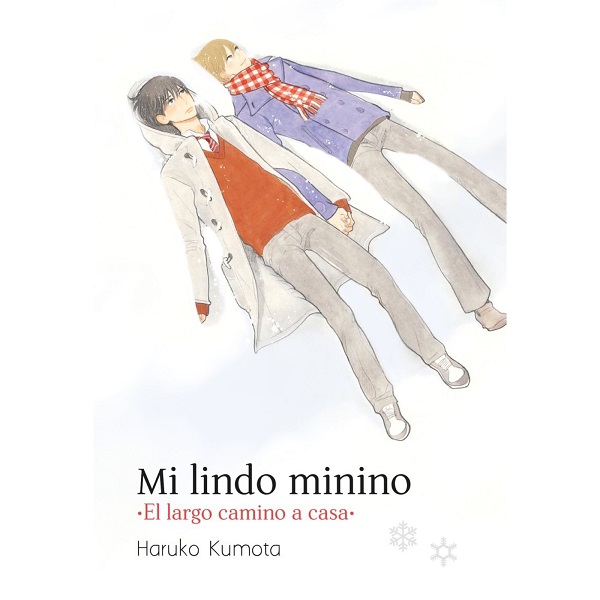 MI LINDO MININO EL LARGO CAMINO A CASA