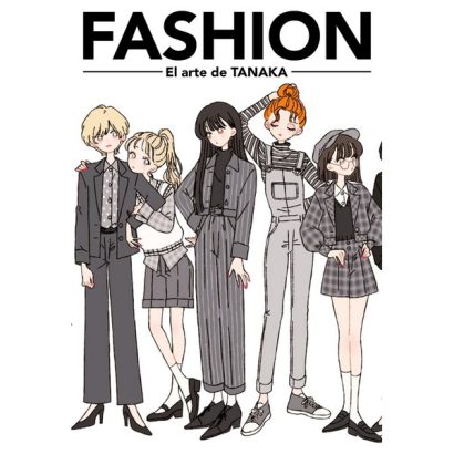 FASHION EL ARTE DE TANAKA