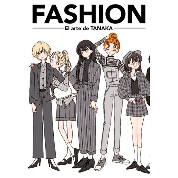 FASHION EL ARTE DE TANAKA