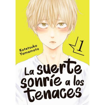 SUERTE SONRIE A LOS TENACES 01