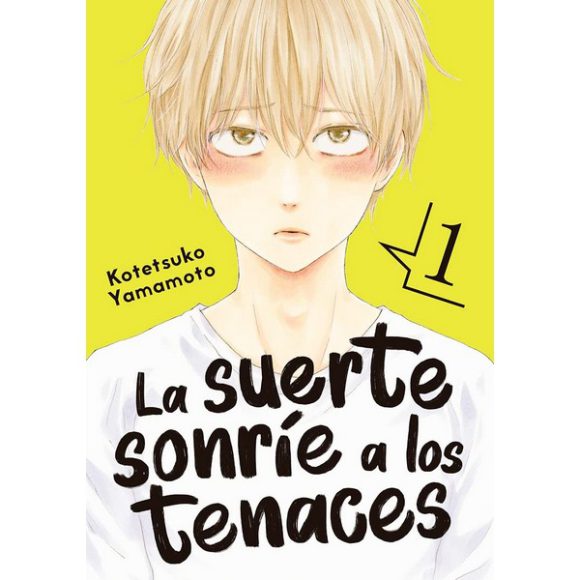 SUERTE SONRIE A LOS TENACES 01