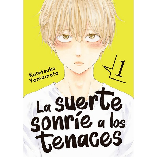 SUERTE SONRIE A LOS TENACES 01