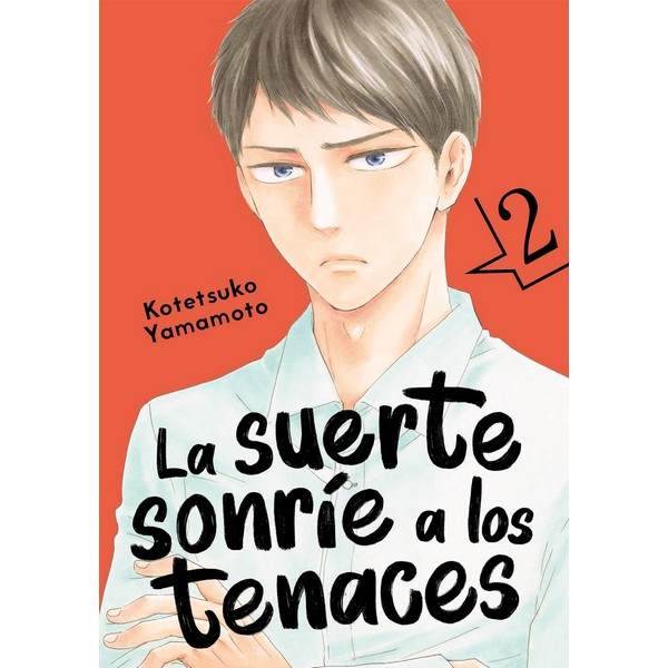 SUERTE SONRIE A LOS TENACES 02