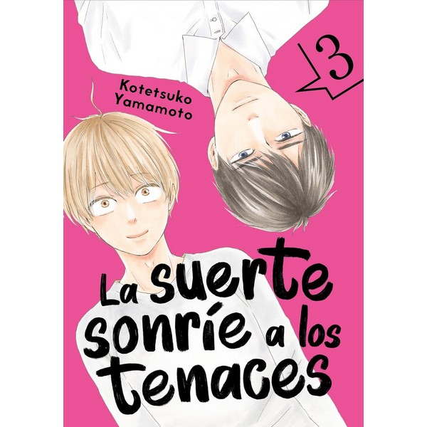 SUERTE SONRIE A LOS TENACES 03